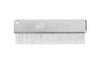 Spratts 76 Broad back medium no handle fine cocker comb 10.1cm