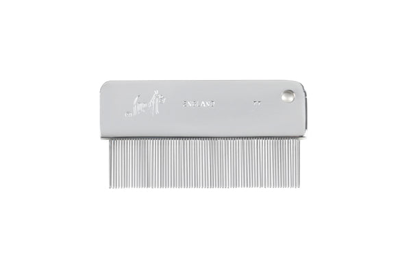 Spratts 77 Broad back small flea comb no handle