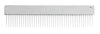 Spratts 74  Broad back very wide no handle comb 17.8cm