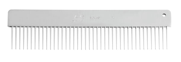 Spratts 74  Broad back very wide no handle comb 17.8cm