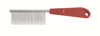 Resco Fine cat comb  with handle 650