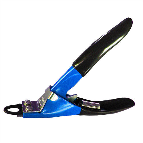 Resco 727 Deluxe Guillotine  Blue handles (small)