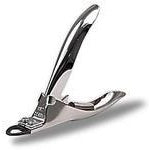 Resco Guillotine Nail Cutter   Chrome, Jumbo 747