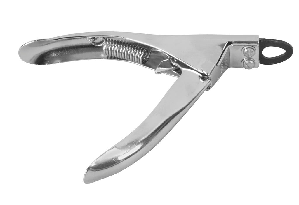 Resco Guillotine Nail Cutter   Chrome, Small   727