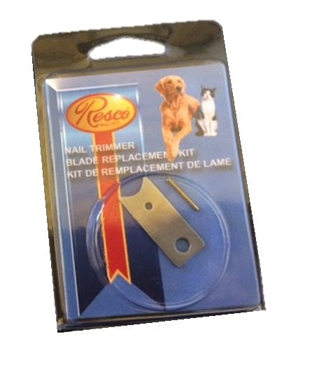 Resco Guillotine Nail Cutter  Blade Set