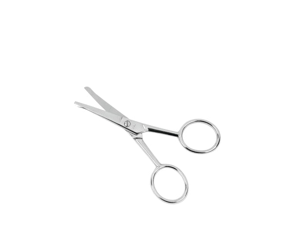 Petcetera Blunt - Ended Nickel Plated Scissors - 3.5" (10.8cm)