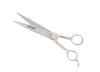 Petcetera Satin Stainless with hook 8 1/4" (21cm) SCISSORS