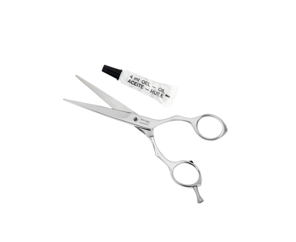 Petcetera Contour Polished Bent Bows 6" (15.2cm) SCISSORS