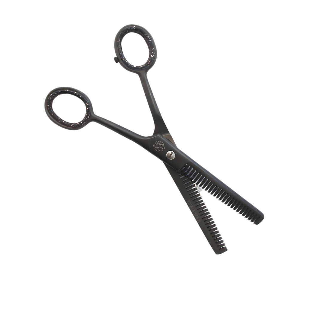 Petcetera Oxidised Thinning 6.25" (15.9cm) 26 tooth SCISSORS