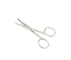 Round ended Ear / Nose Curved Scissors 3.5"