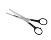 Petcetera Thinning Satin Stainless 6" (15cm) 38 tooth (plastic handle) SCISSORS