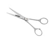 Petcetera Left Handed Satin Stainless - 5 1/2" (14cm) SCISSORS