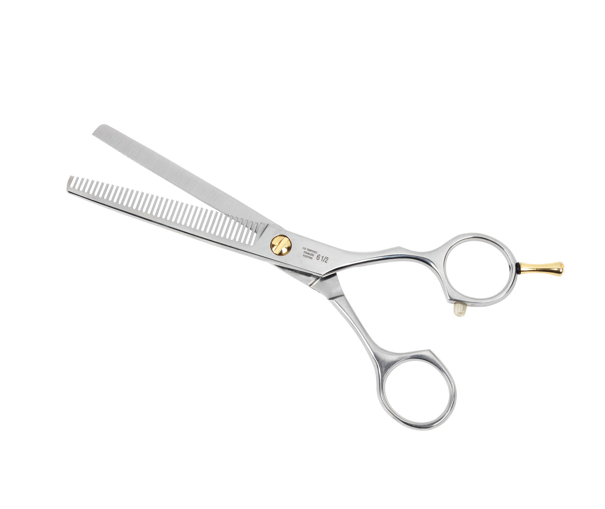 Petcetera  Left Handed Thinning Satin Stainless - 5 1/2" (14cm) SCISSORS