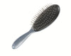 Braun & Wettberg Large oval lock pad pin brush