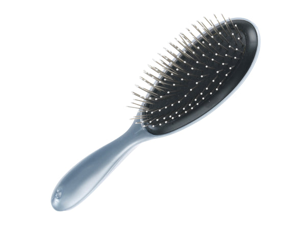 PIS Braun & Wettberg Small oval lock pad pin brush