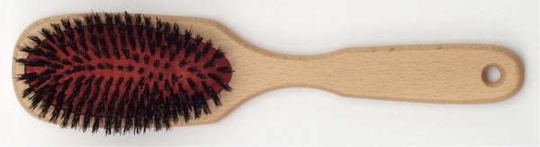 Braun & Wettberg Oval Large Soft Bristle Brush