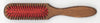 Braun & Wettberg Oblong Medium Nylon Bristle Brush