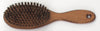 Braun & Wettberg Oval Medium Bristle Brush  extra soft