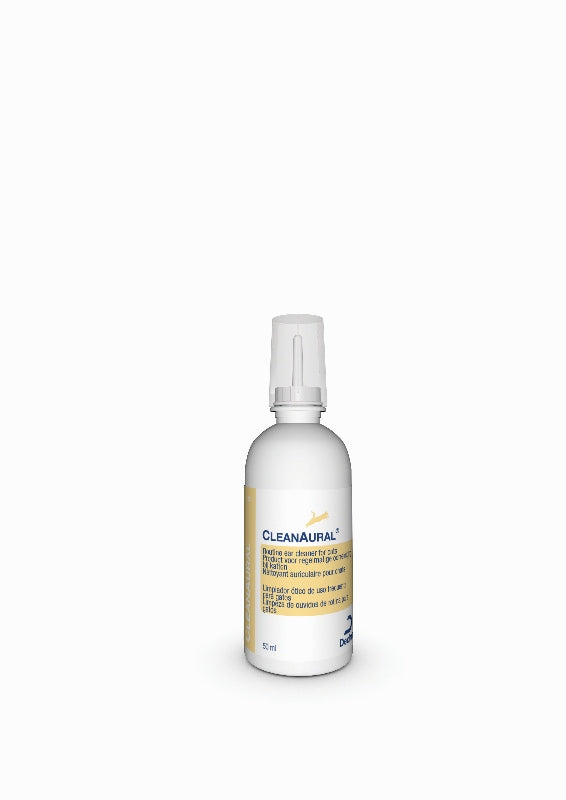 CleanAural Cat ear cleaner 50ml veterinary ( was Leo )  50ml