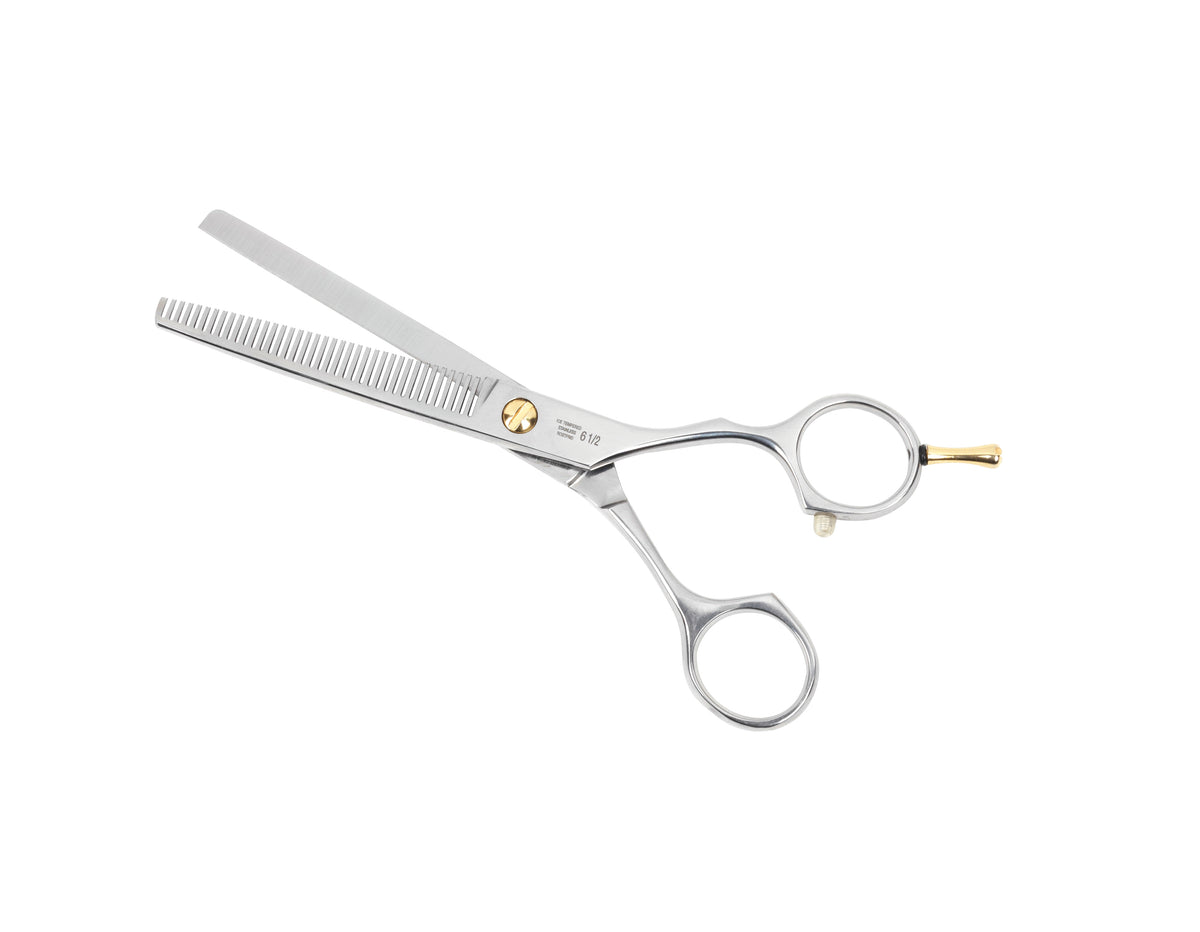 Petcetera Blending Stainless Polished 6" (15cm) 38 teeth SCISSORS