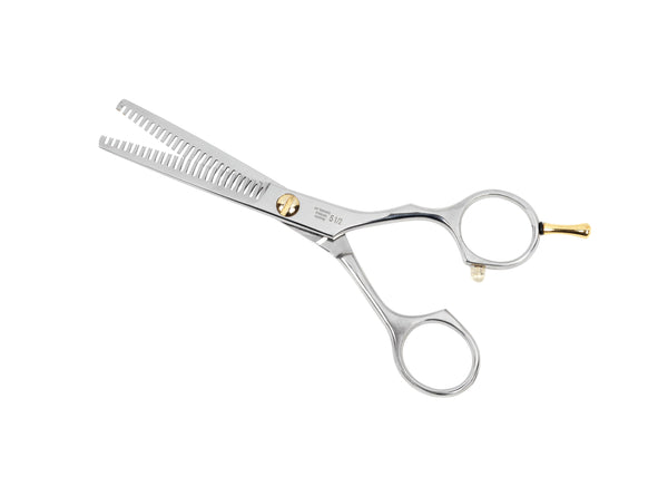 Petcetera  Thinning Stainless Polished 5.5" (14cm) 25 teeth SCISSORS