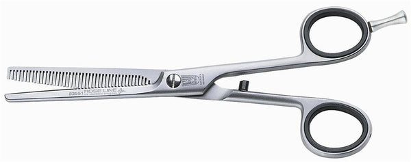 ROSELINE (82251) Satin Stainless Thinning, 6" 46 TEETH (SINGLE) SCISSORS