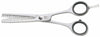 ROSELINE (82052) Satin Stainless Thinning, 5 1/4" 28 TEETH (DOUBLE) SCISSORS