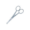 ROSELINE (83645) Satin Stainless Bull Nosed 4.5" Scissors