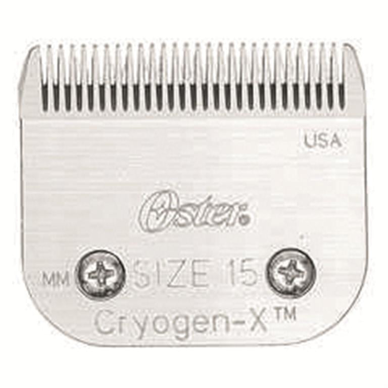 Oster Blade Size 15  (medium close 1.2mm)