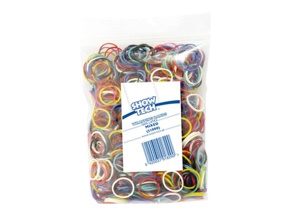 Show Tech Yellow Wrapping Bands