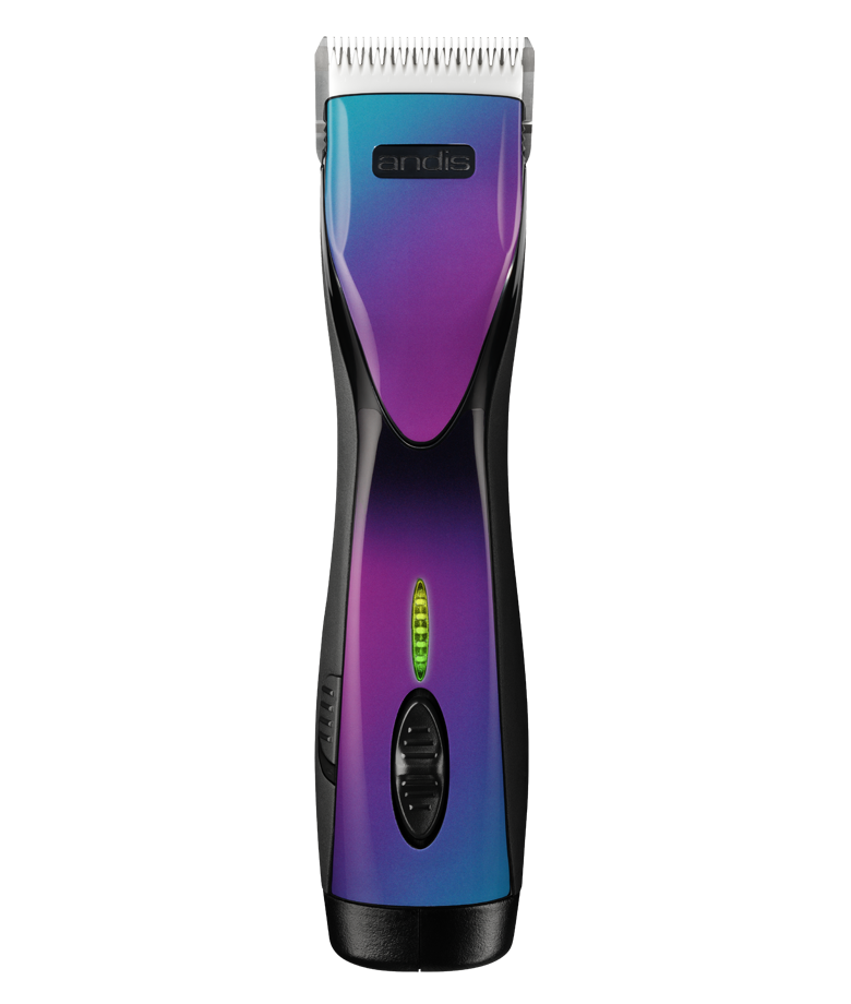 Andis Pulse ZR II - Purple Galaxy Limited Edition Clipper