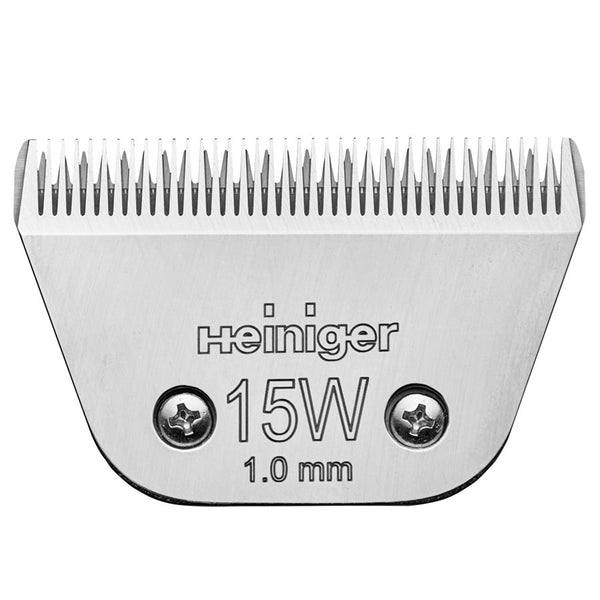 Heiniger Saphir No 15W Blade Wide 1.0mm
