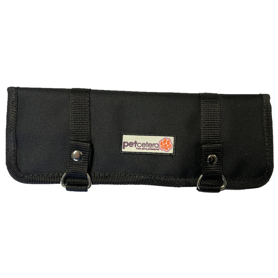 Petcetera Scissor Wallet Black (4 Pairs)
