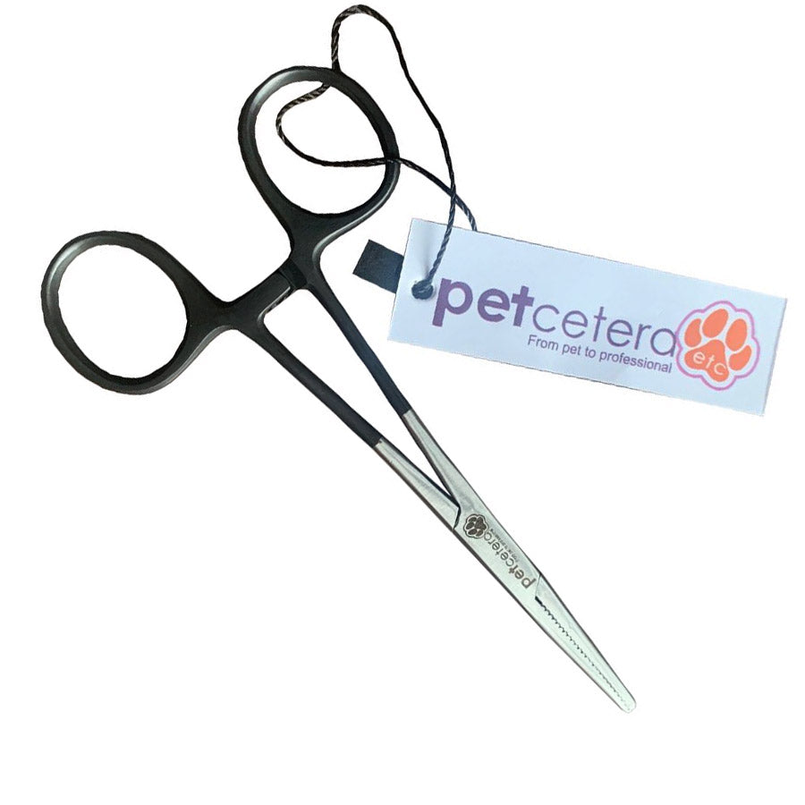 Straight Forceps (Locking)