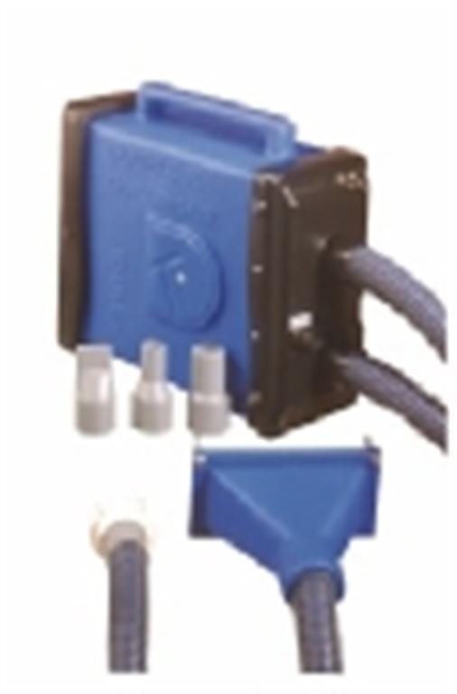 Double K Challengair 850 V-XL Hose Conversion Kit 1 to 1/2 " #885