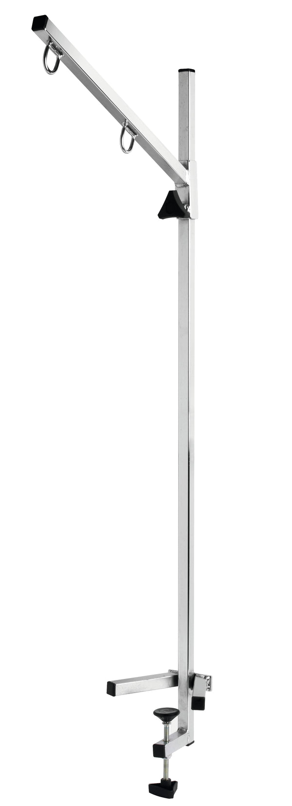 Single Arm Standard Control Post - Chrome Finish.