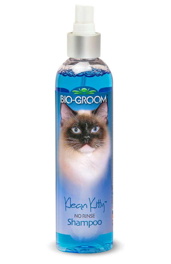 Bio-Groom Klean Kitty Waterless Bath 8oz