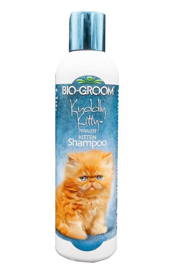 Bio-Groom Kuddly Kitty Shampoo - 8oz  