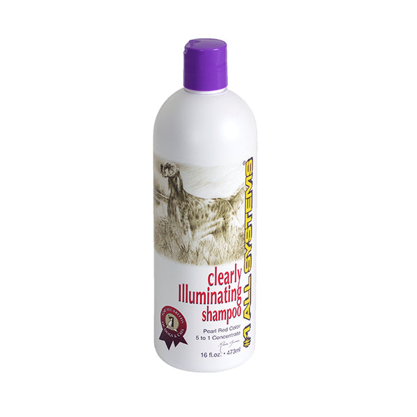 #1 All-Systems Clearly Illuminating Shampoo - 16oz