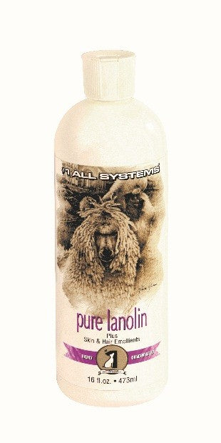 #1 All-Systems Pure Cosmetic Lanolin Plus
