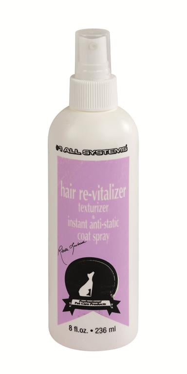#1 All-Systems Hair Revitaliser & Anti-Static Spray 355ml (12oz)