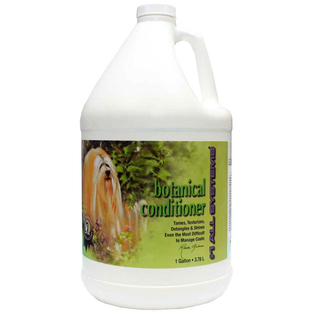#1 All-Systems Botanical Conditioner