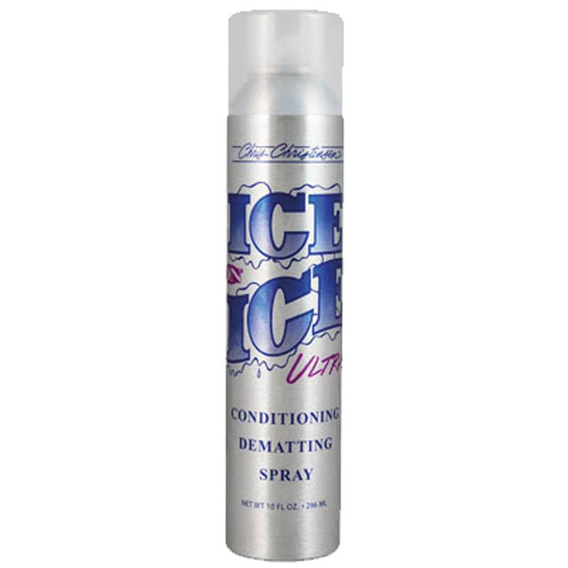 Chris Christensen Ice on Ice Ultra Dematting Spray - 8oz