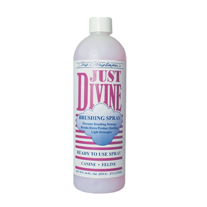 Chris Christensen Just Divine RTU Brushing Spray - 16oz