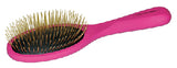 Chris Christensen Fusion GroomGrip Pocket Pin Brush