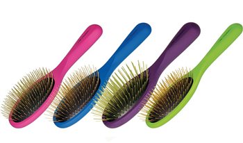 Chris Christensen Fusion Pin Brush with 20mm Pins