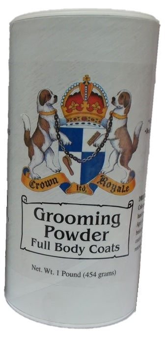 Crown Royale Grooming Powder  Full Body 454gm/1 LB