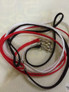 Braid Traffic Lead with Ring 3/8" x 60"