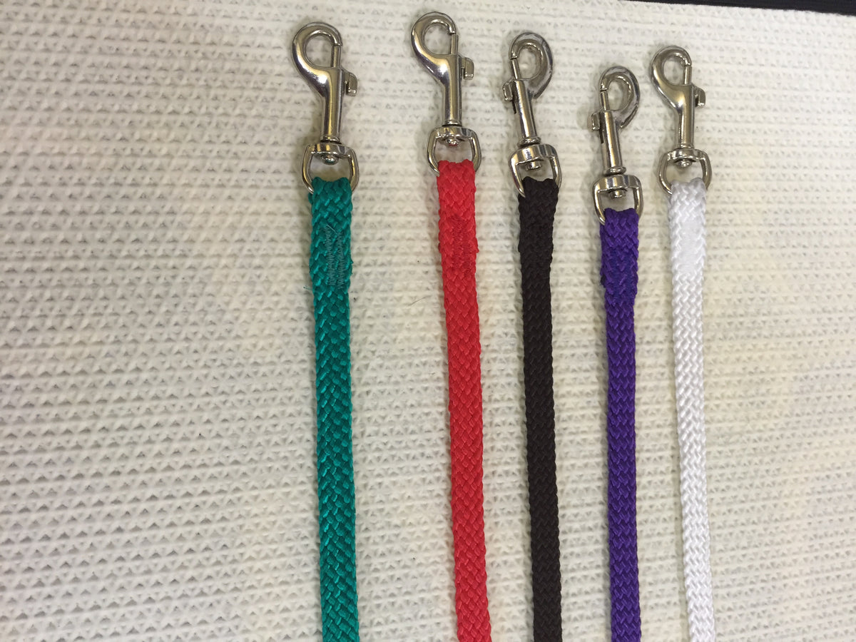 Braid Traffic Lead 3/8" x 20"