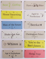 Wooden Signs Compost Heap Designs